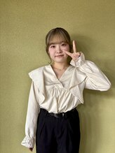 サロン クラッチ クリエイティブ コンセプト(salon CLUTCH creative concept) 長谷川 結莉華