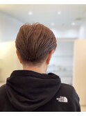 ショートヘア