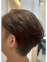 レグルス ヘアーデザイン パセオ野間大池店(Reglus hair design)&nbsp;ショート/大人ショート/ショートボブ/大人カラー