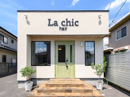 ラシックヘアー(La chic hair)の写真