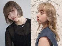 ナンバージュウサン(no.13)の雰囲気(《透明感と抜け感》を大切にしたスタイルをご提案◎)
