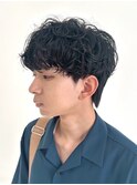 シャドウパーマ