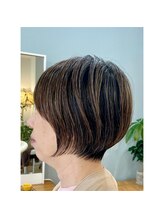 サイイン(saiin)&nbsp;ハイライトショート