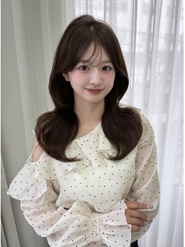 フォルテ 藤枝エピ店 ☆ダークブラウンで赤み解消