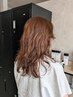 【再現性◎】パーマ+カット+2stepトリートメント通常¥10900→¥10400