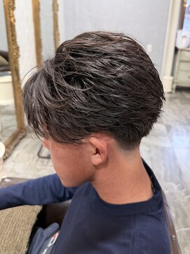 ヘアーアトリエ ラフェル(hair atelier Rafel) 毛流れヘア