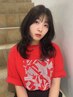 似合わせ☆デザインカット　￥5940