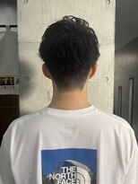 ベベ マルヤマ('BEBE maruyama) メンズ刈り上げショート