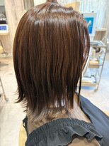 エヌアンドエー せんげん台店(N&A) 髪質改善で叶える艶感ナチュラルストレート