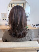 ブルーム(BROOM)&nbsp;プレトワ　髪質改善カラー