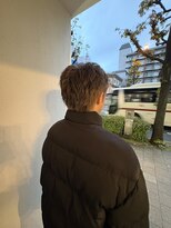 サンクチュアリ 箕面店(Sanctuary)&nbsp;メンズハイトーン