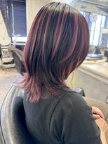 リルア 博多(LIRUA) レッドバレイヤージュ