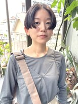 ドゥーア 代官山(Door) #ショート#顔まわり