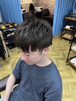 エスペランサ(esperansa)&nbsp;爽やかで動きのあるメンズショート