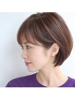 ヘアーサロン カミヤ(hair salon kamiya)&nbsp;ショートスタイル