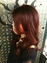 ミミック (mimic)&nbsp;レッドブラウン