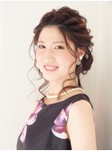 ブリエ☆結婚式☆カジュアルルーズアップ