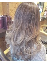 ユートピア(U topia)&nbsp;U-topiaスタイル【リアルサロンワーク】