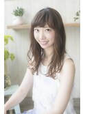 しなやか　ゆるウエーブ