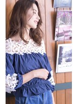 パリオ バイ コレット(Palio by collet)&nbsp;かき上げ 大人かわいいウェーブ【Palio by collet】03-5367-3624