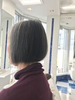 ヘアートーク アイズ(HAIR TALK I's) 生えグセ&ハネ解消!質感変化ボブ