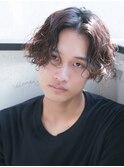 【December】ハーフスパイラルマッシュ