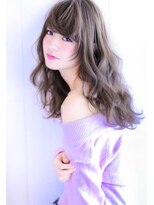 ルーヴル 西宮北口(Louvre)&nbsp;【ラベンダーグレージュ☆ロング】Hayato Ooshiro