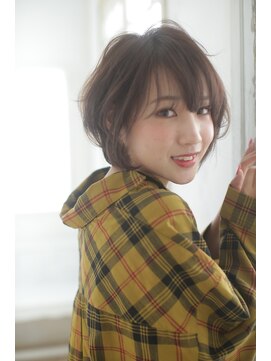 モードケイズ 松原店(MODE K's) ニュアンスショート