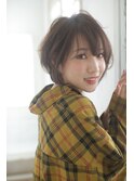 ニュアンスショート