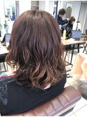 ☆ミィディアムパーマスタイル☆