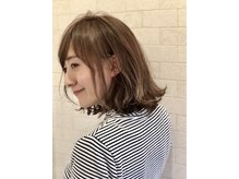 リーチヘアー(REACH HAIR)