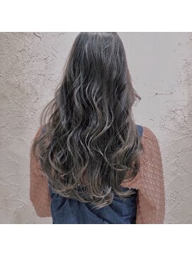 クレル(Creelu) スモーキーアッシュ