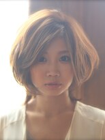 アームス リレーション(Arms Relation)&nbsp;大人可愛いひし形デジタルパーマ