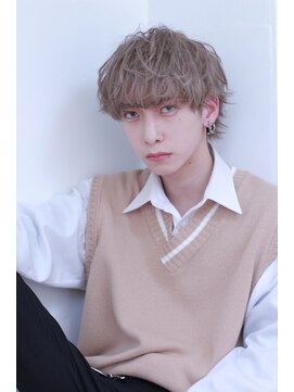 アドール(ADOR) 【ADOR＊MIHO】マッシュウルフ