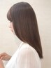 カット＋ケア縮毛矯正＋５ステップトリートメント￥２００００