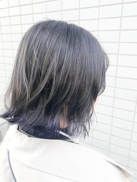 ジュノ(Jeuno) インナーブルーバイオレット