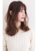 パシフィックダズールコパン(Pacific Dazzle copain)&nbsp;『PD神戸』【海口裕】大人可愛い☆ゆるふわカールスタイル☆