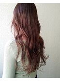 Red × Long Style［立川/立川駅/立川南口/髪質改善］