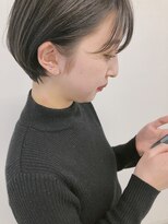 ガーランドウメダ(Garland umeda)&nbsp;耳掛けショート+マッシュショート@_wadama_