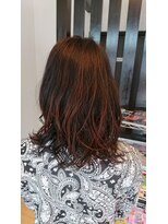 マーブル(Hair salon MARBLE)&nbsp;ふわゆるパーマ！