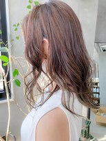 テトヘアー(teto hair)&nbsp;オリーブベージュ、イルミナカラー、マットベージュ