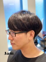 ジャム ヘアー サロン(Jam hair salon) 【Jamhair東高円寺】ナチュラルマッシュ