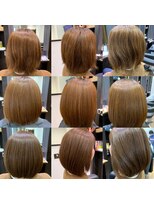 バンズヘアーファミリー(Ban.s Hair Family)&nbsp;酸熱トリートメント