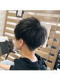 無造作マッシュ