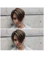 オーシャントーキョー ホワイト 原宿(OCEAN TOKYO WHITE)&nbsp;お客様ヘア