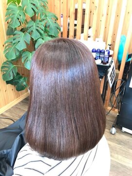 マハロ(MAHALO) 館林　MAHALO HAIR  RooM 髪質改善