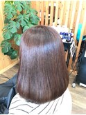 館林 MAHALO HAIR  RooM 髪質改善