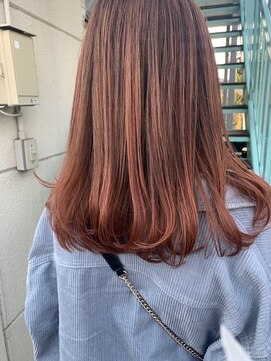 ニコラ(NICOLA) ピンクピンクピンク！！！