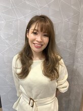 ヘアーサロン シエル(haira salon ciel) 佐藤 友里亜