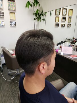 ヘアークリエイトアドワール(hair create Adworl) ツーブロック